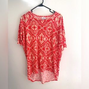 LuLaRoe Irma Top XS